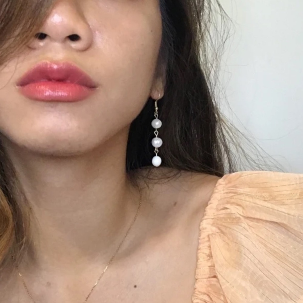 Freshwater Pearl Gold